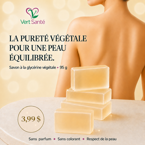 Nettoyant glycérine végétale 95 g