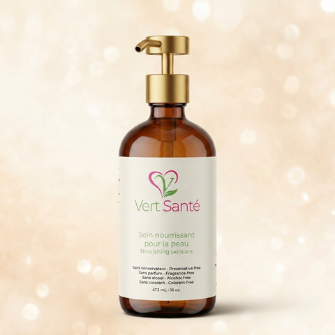 Or végétal soin nourrissant 473 ml - 100 % Yuka
